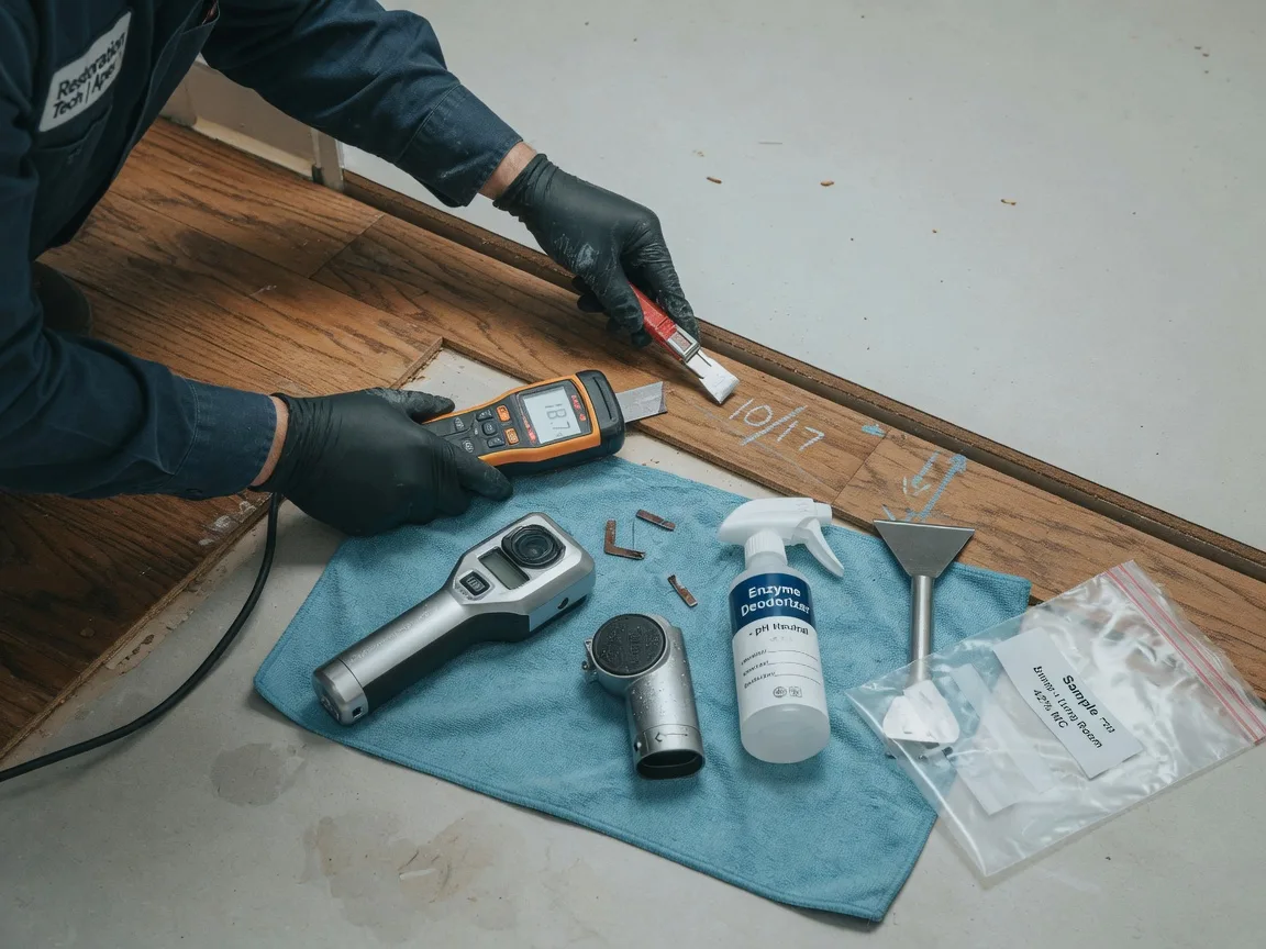 Why choose Water Damage Repair in Dillard, GA